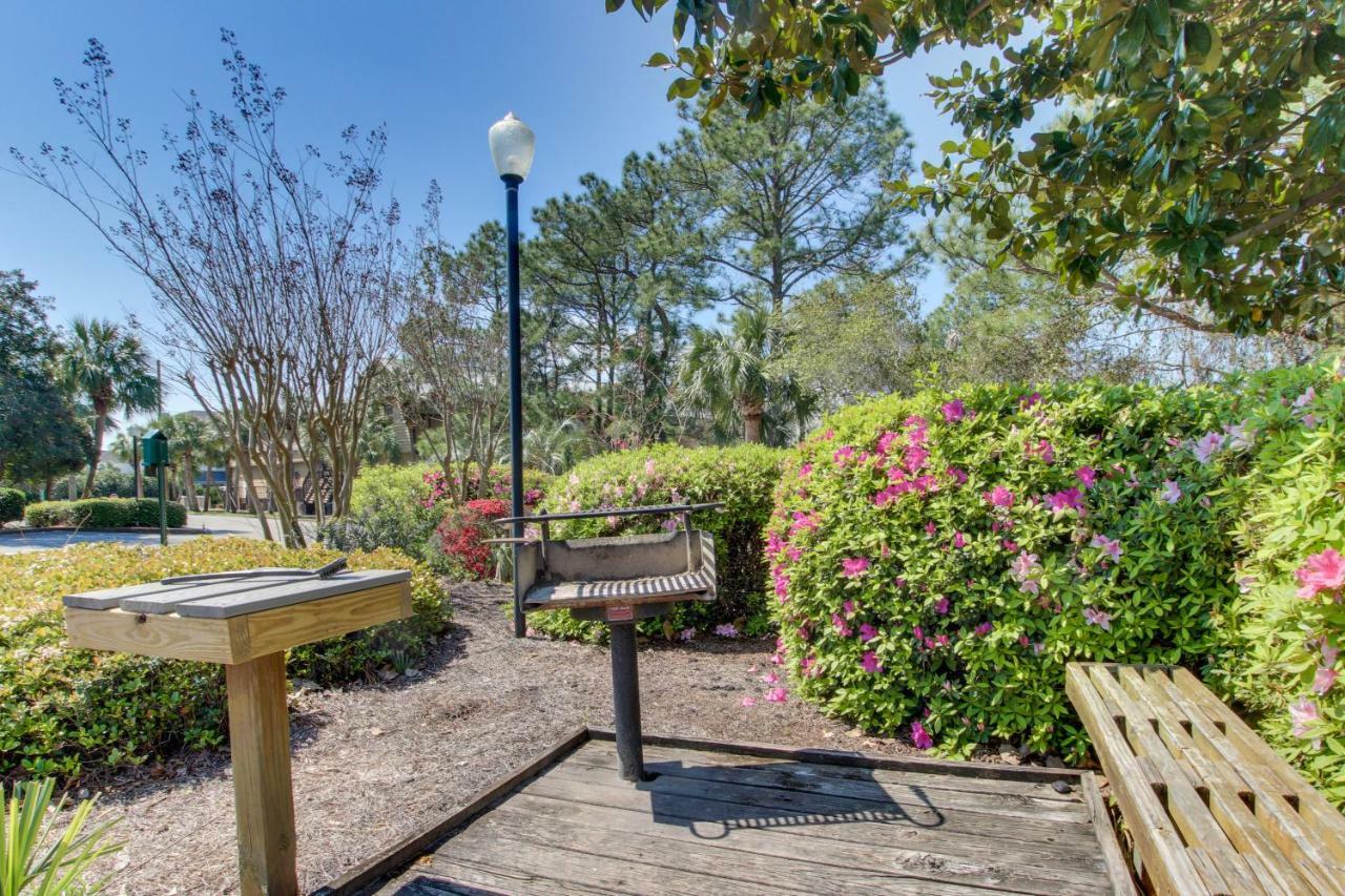 Seagrove Beach - Beachwood Villas 12D Santa Rosa Beach Exterior foto