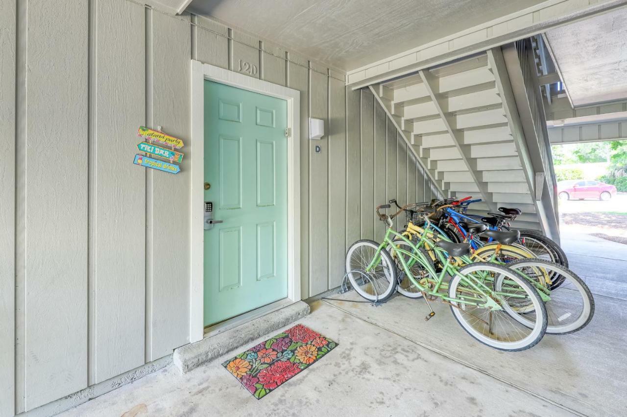 Seagrove Beach - Beachwood Villas 12D Santa Rosa Beach Exterior foto
