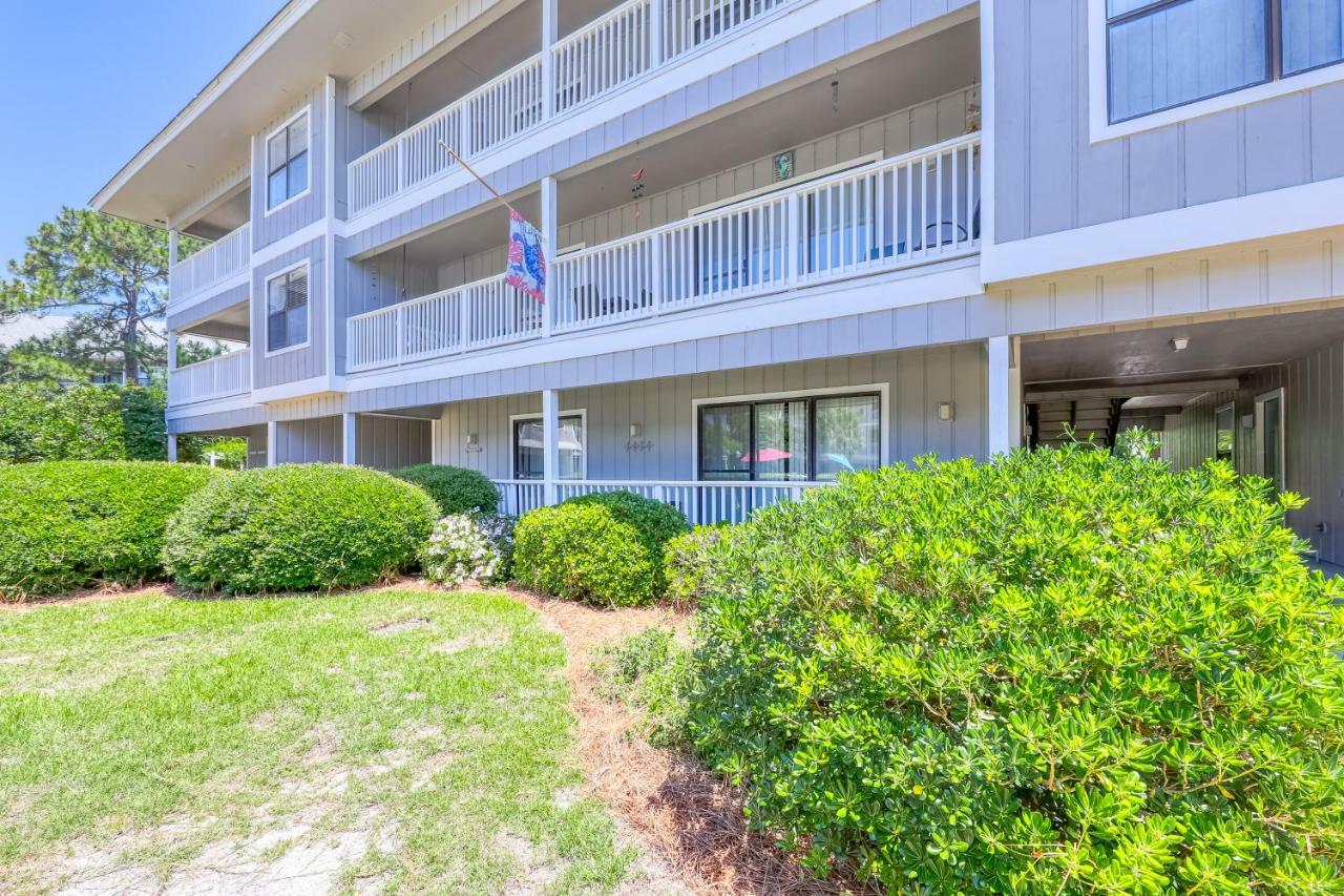 Seagrove Beach - Beachwood Villas 12D Santa Rosa Beach Exterior foto