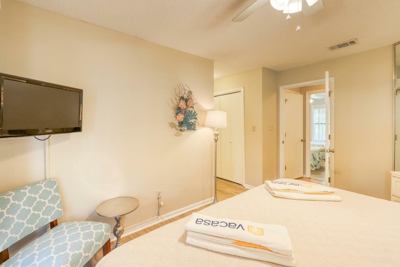 Seagrove Beach - Beachwood Villas 12D Santa Rosa Beach Exterior foto